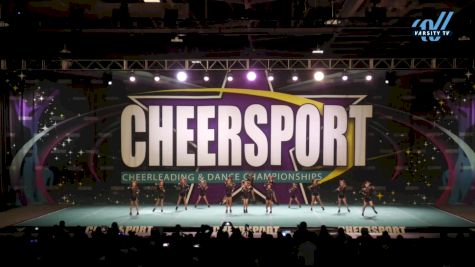 Showtime Elite Atlanta - Goo Goo Dolls [2024 L1 Mini - Small - A Day 1] 2024 CHEERSPORT National All Star Cheerleading Championship