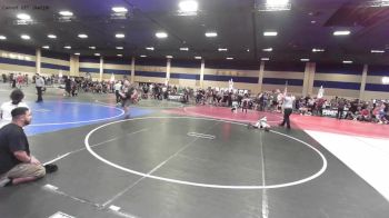 Semifinal - Dylan Griego, NM Gold vs Zayden Taylor, Red Wave WC