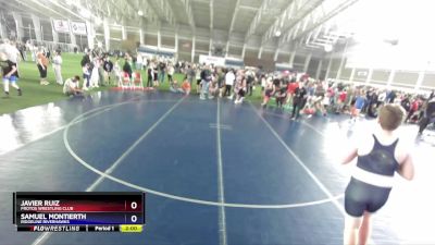 164-177 lbs Round 1 - Javier Ruiz, Protos Wrestling Club vs Samuel Montierth, Ridgeline Riverhawks