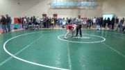 138 lbs Cons. Round 3 - Chris Bezzeg, Perry vs Antonio Kish, Olentangy Liberty