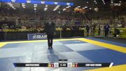 Cody Haru Truong vs Jack Ryan Burke 2025 Pan Kids Jiu-Jitsu IBJJF Championship