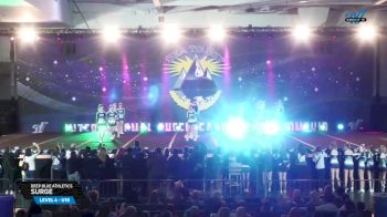 Deep Blue Athletics - Surge [2025 L4 - U18 Day 2] 2025 Sea to Sky International Cheer Championship