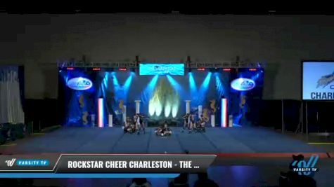 Rockstar Cheer Charleston - The Veronicas [2021 L2 Junior - Small Day 1] 2021 Return to Atlantis: Myrtle Beach