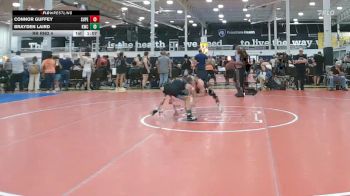 122 lbs Rr Rnd 4 - Connor Guffey, Superior Gold - HSC vs Brayden Laird, Kraken Grizzly - HSC