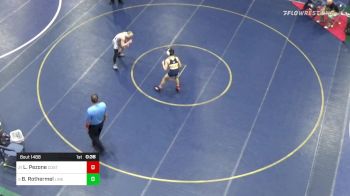 107 lbs 3rd Place - Leo Pezone, Coatesville vs Brock Rothermel, Line Mountain
