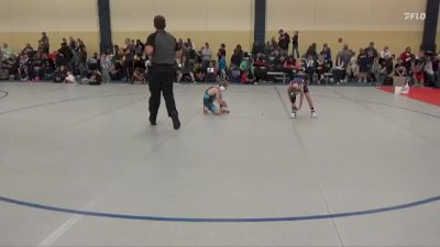 60 lbs Cons. Round 2 - Tucker Oellien, Grynd Wrestling vs Ryder Sather, Saint Peter