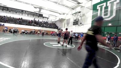 170 lbs Consi Of 16 #2 - Elijah Nuhi-Yandall, Banning vs Robert Vallejo, Ramona