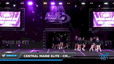 Central Maine Elite - CME Legends [2022 L4 Senior Open Day 2] 2022 The U.S. Finals: Virginia Beach