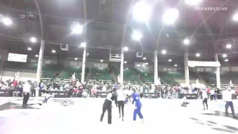 Zaret Silva vs Devin Sharrock F2W TOC 25 - Event