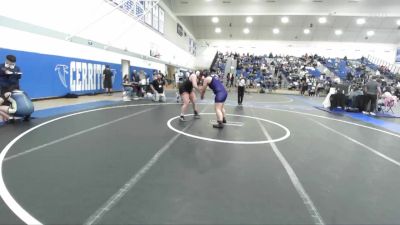 235 lbs Cons. Semi - Leilani Ioane, Shadow Hills vs Mariah Nunez, Palm Desert