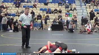 85 lbs Semifinal - Lane Gowl, Warhawks vs Marco Helton, MD Maniacs