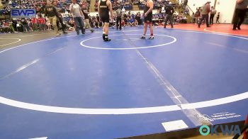 110 lbs Consolation - Lucas Stephenson, Grove Takedown Club vs Kane Lawson, Jay Wrestling Club