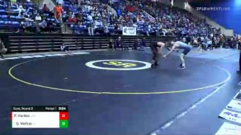 3 - 170 Cons. Round 2 - Gabe Melton, Carroll County vs Patrick Harlow, Goochland