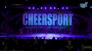 All 4 Cheer - Stealth [2023 L1 Youth - D2 - Small - C] 2023 CHEERSPORT National All Star Cheerleading Championship