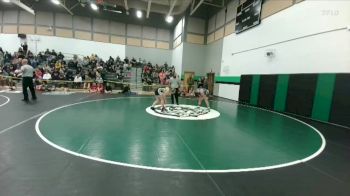 140 lbs Champ. Round 1 - Paula Pena Lopez, Cody vs Kadence Powell, Greybull/Riverside