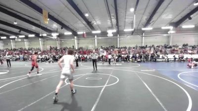 138 lbs Round Of 16 - Aadin Gonzales, Montrose Elite vs Mason Orona, Round Valley High School