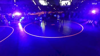 96-105 lbs 1st Place Match - Titan Jarman, Devils Wrestling vs Kai Pensamiento, Green Canyon Wrestling Club