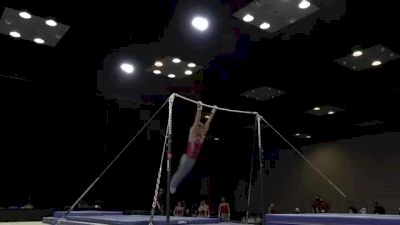 Jaden Blank - High Bar, Region 8 - 2021 Winter Cup & Elite Team Cup