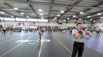 Rr Rnd 5 - Matai James, Manu WC vs Raiden Crook Hutsler, White River Jr. WC