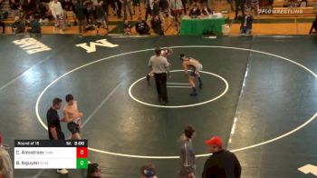 Prelims - Connor Almstrom, Cumberland vs Brandon Nguyen, Plymouth North