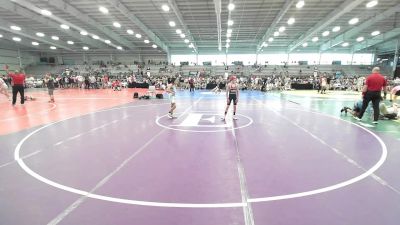 75 lbs Rr Rnd 5 - Austin Kosanko, All-American Wrestling Club vs Nicholas Hoskin, Kraken