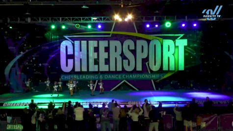 ACX - Fierce Kats [2025 L1 Mini - A Day 1] 2025 CHEERSPORT National All Star Cheerleading Championship