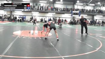 107Yellow lbs Rr Rnd 1 - Terpening Agnes, Phoenix vs Phoebe Bishop, Groton