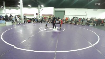 105 lbs Diego Rea, Illinois vs Aden DiGiovanni, Michigan Blue