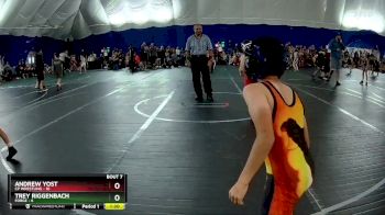 68 lbs Round 3 (6 Team) - Bentley Thoryk, CP Wrestling vs Sam Mendez, FORGE