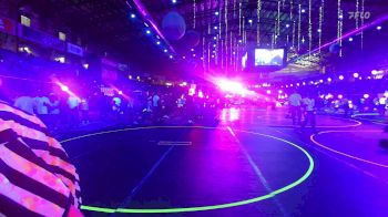 150 lbs Consolation - Forrest Craddock, Basement Brawlers vs Maximus DeWitt, Team Montana