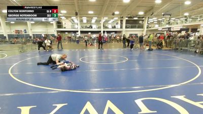 56 lbs Round Of 32 - Apollo Jenkins, Krazy Monkey WC vs Kaison Tai, Milo WC