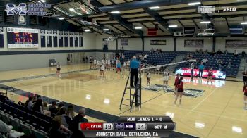 Replay: Catholic vs Moravian | Nov 1 @ 7 PM