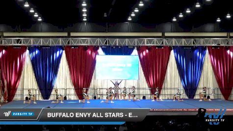 Buffalo Envy All Stars - Evolution [2020 L1 Youth - Small Day 1] 2020 The American Majestic DI & DII