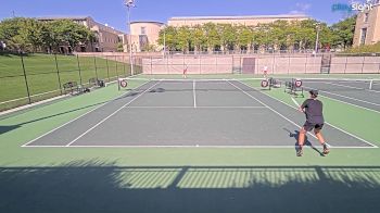 Replay: Court 6 - 2025 Men's CMU Invitational | Sep 28 @ 1 PM