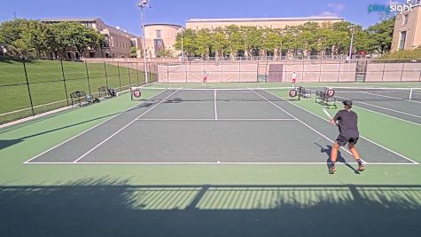 Replay: Court 6 - 2025 Men's CMU Invitational | Sep 28 @ 1 PM