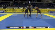 Carlos Alberto Paredes vs Brandon Lamont Newby 2025 Pan IBJJF Jiu-Jitsu No-Gi Championship