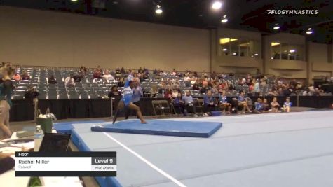 Rachel Miller - , Roswell - 2020 Atlanta Crown Invitational