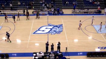 Replay: CSUSB vs Sonoma State - Women's | Dec 5 @ 5 PM