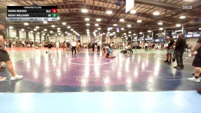 180 lbs Rr Rnd 1 - Paris Reeves, Killer Elite vs Noah Williams, 4M