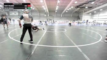 195 lbs Consi Of 4 - Tony Palmer, Prestige Worldwide vs Rhys Dewar, Doughboy Black