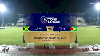 Full Replay - Jamaica vs Guyana - Jamaica vs Guyana | CNL