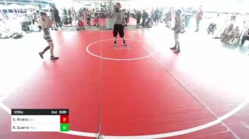 95 lbs Final - Taysen Brown, East Idaho Elite vs Zack Samano, Chino WC