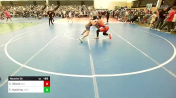 140-I lbs Round Of 32 - Chaney Shawl, Ringgold vs Edward Nasimov, Other