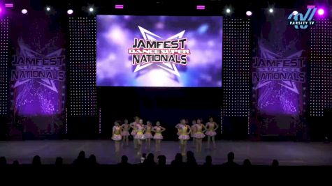 Blue Rose Dance Studio - Tiny Premier Jazz [2025 Tiny - Jazz Day 2] 2025 JAMfest Dance Super Nationals