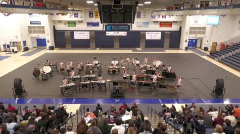 Everett HS "Everett MA" at 2025 WGI Perc/Winds East Power Regional