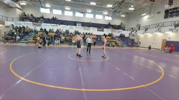 175 lbs Round 2 - Barrett Rice, Worland vs Logan Jensen, Wind River