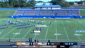 Full Replay - Morehouse vs Albany State - Morehouse vs Albany State Halftime Show - Nov 2, 2019 at 3:14 PM EDT