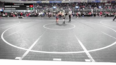 Rr Rnd 4 - Maddox Sampson, Coweta vs Carson Burk, Team Piasa Wrestling