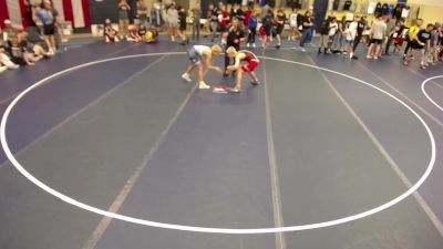 126 lbs Cons. Round 4 - Tru Mahlen, Talon Wrestling Club vs Gabriel Ramirez