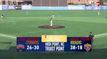 Replay: Away - 2025 Stormers vs Rockers | Jun 29 @ 4 PM